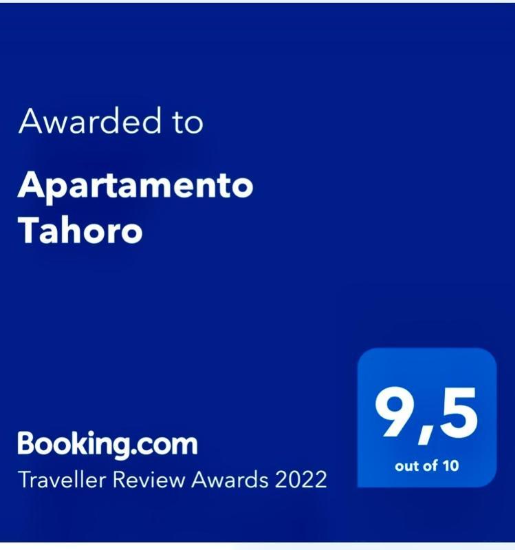 Apartamento Tahoro 拉奥罗塔瓦 外观 照片