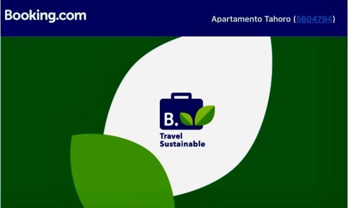 Apartamento Tahoro 拉奥罗塔瓦 外观 照片